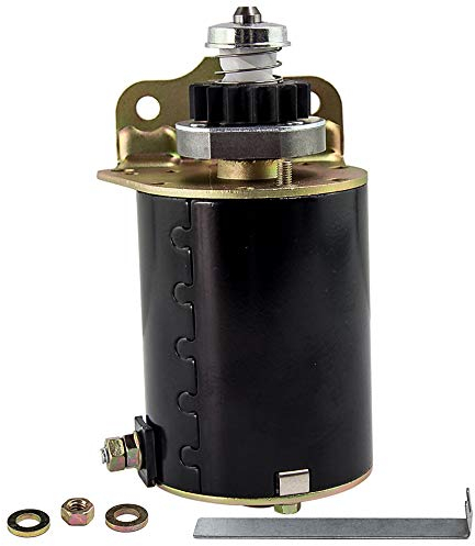 maXpeedingrods Anlasser Starter für 11-16 PS Neuteil 16 Zähne 499521 LMTDV