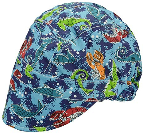 RIVERWELD Welding Cap Pure Cotton Mesh Inside Liner for Welders Match Welding Helmet Multi Colour Work Safety Equipment Gear Head Protection