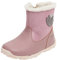Geox B BALU' Girl A Ankle Boot, DK Rose, 25 EU