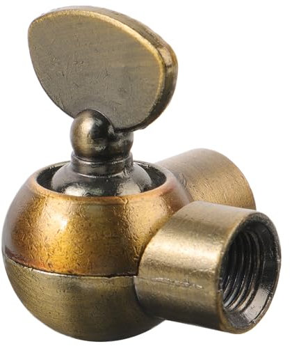 Veemoon Wall Sconce Arm Connector Verstellbarer Adapter Für Wandlampen Mit Schwenkfunktion Für Stilvolle Beleuchtung Jedem