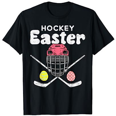 Ostereier für Eishockey-Helm, für Herren, Jungen, Kinder T-Shirt