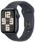 Apple Watch SE (2nd Gen) GPS 44mm Smartwatch with Midnight Aluminium Case with Midnight Sport Band - M/L. Fitness and Sleep Trackers, Crash Detection, Heart Rate Monitor, Retina Display