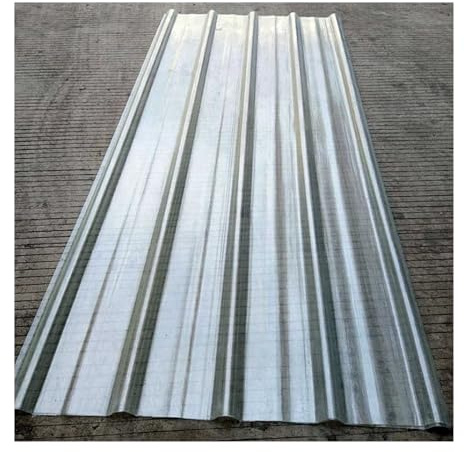 Confezione da 2 pannelli in fibra di vetro resistenti ai raggi UV, 88,9 x 180,3 cm, lastre ondulate per il massimo drenaggio rapido della luce diurna e una protezione UV superiore