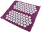 Fenteer Entspannungsmatte Akupressurmatte Fussmassagematte Reflexzonenmassage Fuß Massage Board, Stil 1 violet