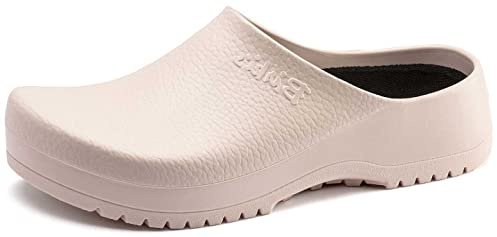 Birkenstock Birki's Damen Super Clogs, Light Rose - Gr. 41