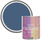 Rust-Oleum Blue Heat Resistant Radiator Paint in Satin Finish - Ink Blue 750ml