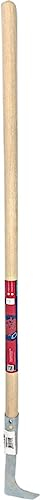 Synx Tools Mini rascador de lechada, raspador de Malas Hierbas, Cepillo de malezas, Cuchillo de Malas Hierbas, rascador de lechada, raspador de Juntas con Mango de 87 cm