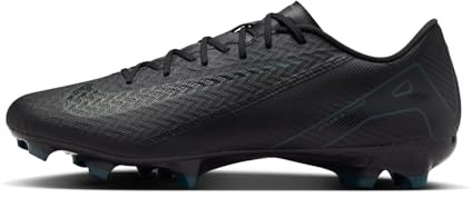 Nike FQ8374-002 Zoom Vapor 16 Academy FG/MG Uomo, Glacier Blue/Blue Orbit EU 40.5