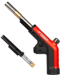 Rothenberger Superfire PRO Blow Torch with Cyclone Burner and Cool Tip Burner - 1500004973