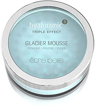 hyaluronic³ Glacier Mousse Puder