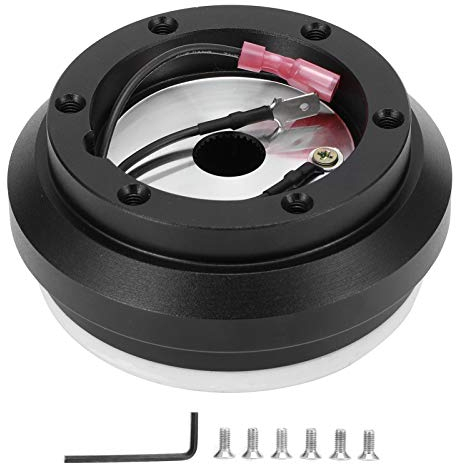 Lenkradnaben Adapter, Lenkrad Kurz Nabenadapter Basis Passend für Civic/Del Sol/Accord/Prelude/CRX
