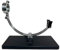 BALSAT | Jamonero polietileno en fibra alimentaria. 495x240x25 mm. Color negro.