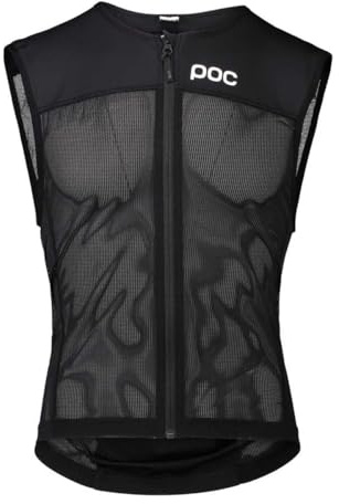 POC Spine VPD Air Vest Casco de esquí, Unisex-Adult, Uranium Black, M