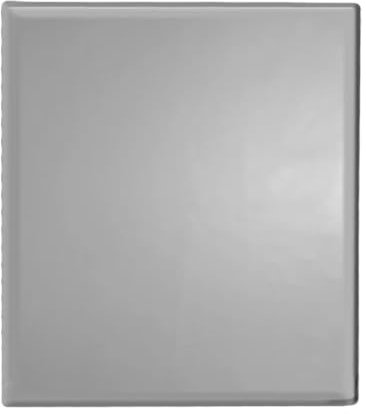 ANQKYO Tapis pour Dessus De Machine à Laver Washing Machine Cover Dryer Top Protector Mat Heat Resistant Silicone Mat for Washer Dryer Top Washer Dryer Anti Slip Mat(M Grey)