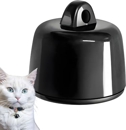 Ruwshuuk GPS-spårare för hundar, bärbar nyckelsökare - lätt att installera, smart spårare för husdjursryggsäck, katt, cykel, nyckel, plånbok
