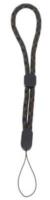 Alipis Correas de Muñeca Resistentes Anticaída Antipérdida 10 Pulseras Ajustables de Plástico y Nylon para Cámara y Teléfono Celular para Viajes al Aire Libre