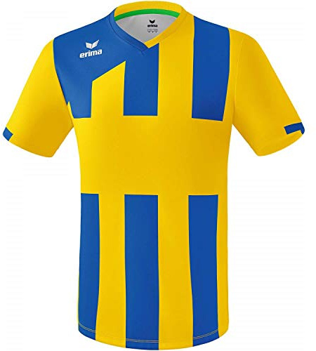 Erima Herren Siena 3.0 Trikot (3131824), gelb/New royal, XXL