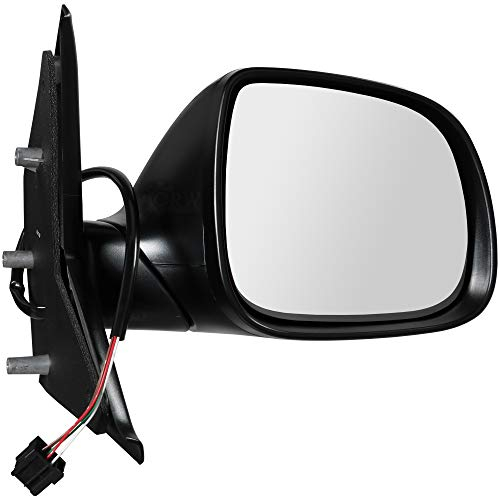 Außenspiegel rechts für T5 Bj. 10->> elekrisch 5-PIN beheizbar Convex