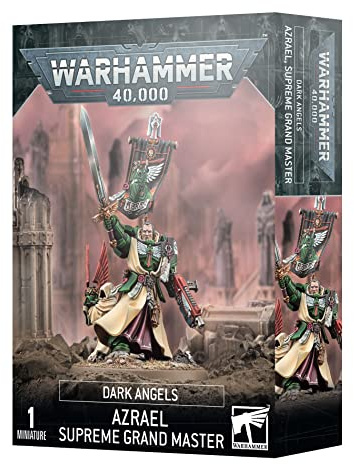 Games Workshop - Warhammer 40,000 - Dark Anges: Azrael