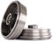 RIDEX 123B0082 2x Tambour de frein Arrière Frein à Tambour