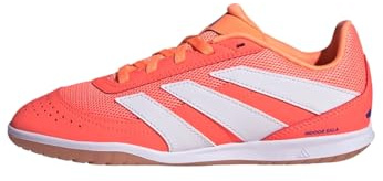 adidas Unisex Kids' Bota de fútbol Sala Predator Club Indoor (Adolescente)