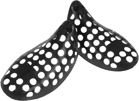FRCOLOR Horma Para Zapatos De Pliegues Hormas Pequeñas Para Mujer Reutilizable Herramienta De Guardar Moldeador Para Zapatos De Soporte De Estante Relleno De Repuesto Forma De Plástico