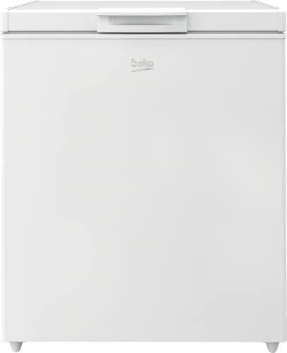 Beko Congelatore a Pozzetto, HS221530N, 205 Litri, Classe F