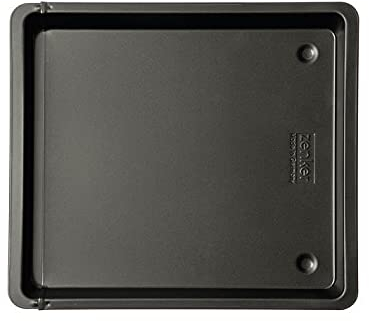 Franza - Teglia estensibile per forno per Electrolux Rex Aeg Zanussi - 902980218 - M9OOET10-330 x 380 mm. estensibile fino a 520 mm.