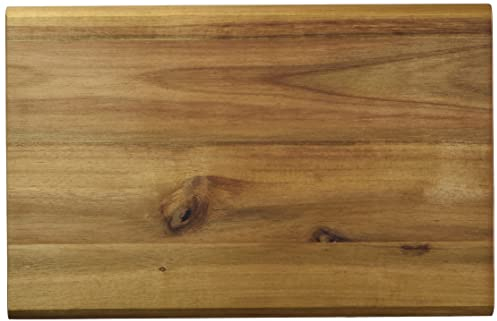 Kesper 6 Frühstücksbrettchen Holz Akazie Essbrett