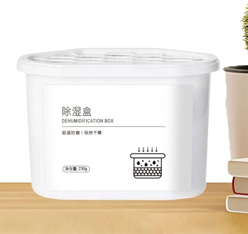 Assorbe l'umidità del bagno, deumidificatore | Efficiente eliminatore di umidità portatile di lunga durata per auto, mobili, bagno, posto di lavoro, cucina, riduzione 'umidità 'armadio