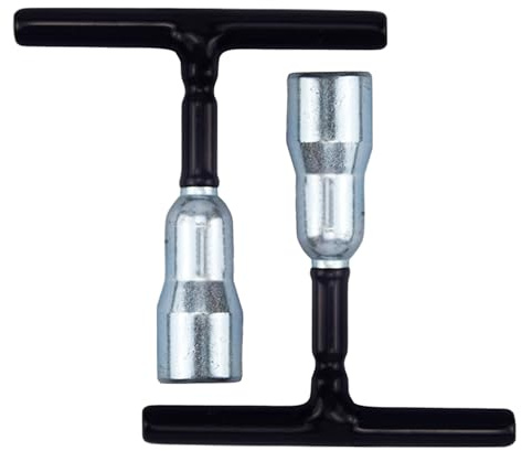 Générique Clé À Écrou À Oreilles En Acier – Tourne-écrou À Oreilles Manuel, Tournevis À Crochet En C Pratique, Assemblage D'outils Polyvalents | Jeu D'outils À Main Pour Boulons À Œil