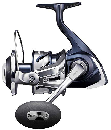 Shimano 2021 6000PG Spinnrolle Salzwasser Twin Power SW 2021 Offshore Jigging Offshore Casting