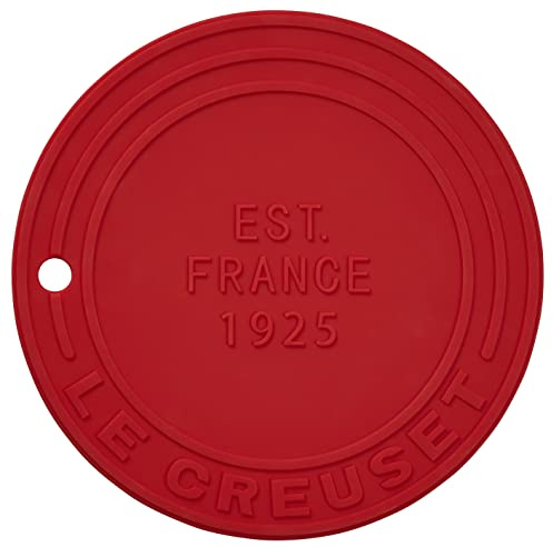 Le Creuset Silicone Trivet (est. 1925), Cerise