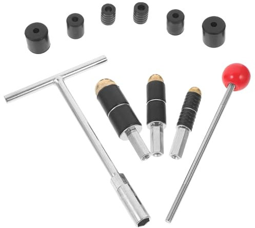 Artibetter Water Pipe Water Stop Tool Hot Melt Stopper Needles Plumbing Tools for Professional Plumbers