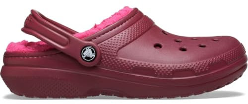 Crocs Classic Lined Clog 38-39 EU Beetroot