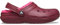 Crocs Classic Lined Clog 38-39 EU Beetroot