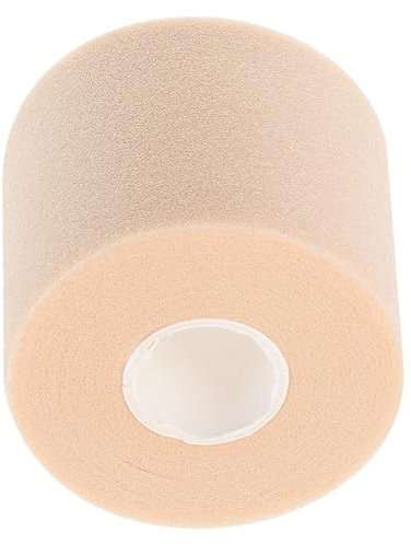 Toyvian Película de Esponja Fácil de Usar Función Antiimpactos para Tejido Deportivo Adecuado para Rodillas Partes del Cuerpo en Actividades al Aire Libre