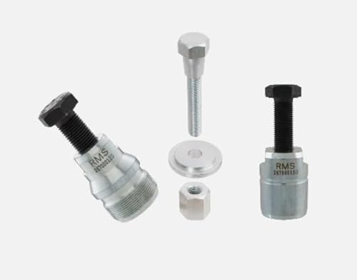 Generico Kit ESTRATTORE Frizione VOLANO SPINGIDISCO Compatibile con Vespa 50 Special N L R PK 125 ET3 Ape