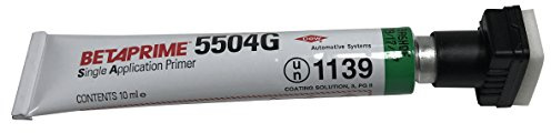 Dow Automotive 5504GML10 Beta Prime Glass Primer, 10 mL