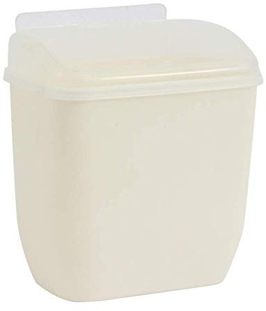 Venus valink Multifunzione a Parete Cassetto della Spazzatura da Parete Trash Lattina Cestino per Cucina, Riciclaggio Bidone dei Rifiuti Scarti Lattina, Trash Scatola Portaoggetti Contenitore