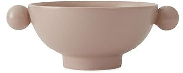 OYOY Living Design Weiße Schüssel aus Porzellan Ø18xH7cm