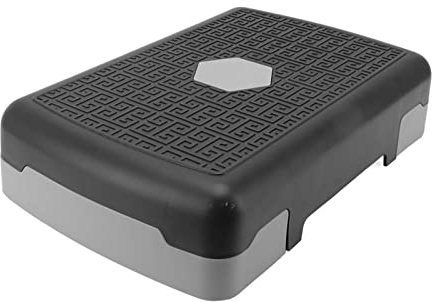 ZJchao Aerobic-Fitness-Board, Tanz, Yoga, Sportlich, Stoßfest, rutschfest, Stapelbar, Aerobic-Training, Step-Plattform, Health Club