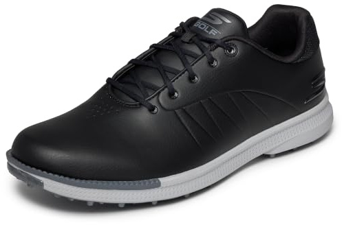 Skechers herr Tempo Spikeless Waterproof Lightweight Golf ShoeSneaker