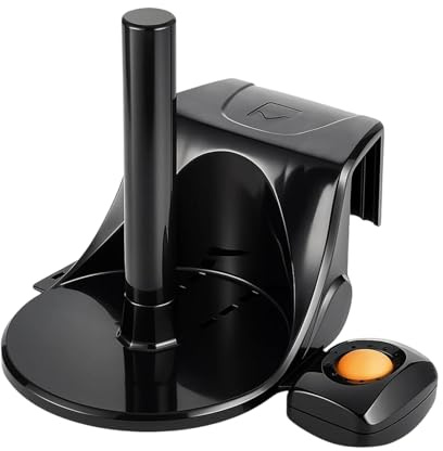 Produktpåsesållare I Ställformat Vertikal Dispenser 24 cm x 19 cm x 11 cm | Organiserare För Matkassar För Användning I Skåp Vask Tvättrum Sopor Affärer Kommersiella