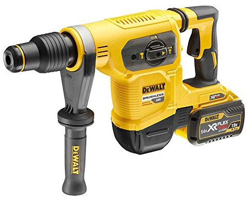 DCH481X2 FlexVolt XR SDS Max 3-Mode Hammer 54V 2 x 3.0Ah Li-ion