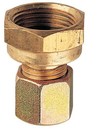 Raccord à visser Femelle bicône 8 mm - 20x1.50 Ermeto