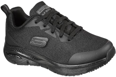 Skechers Skechers, Scarpe da Ginnastica Donna, Nero, 39 EU