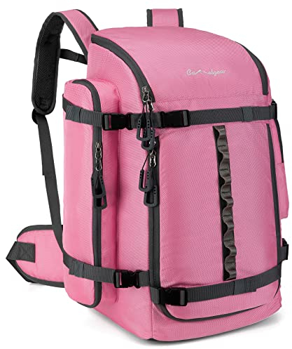 CAMELGEAR Unisex-Erwachsene Stiefeltaschen Skischuhtaschen, Pink, 65L