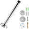 SWAWIS Wandtürstopper Türstopper Wand Türstopper Wandmontage 20cm Türanschlag Stopper Edelstahl Türpuffer Door Stopper Tür Stopper Türstopper Wand Selbstklebend
