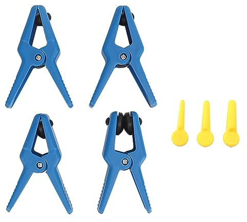 7pcs/Set Brake Line Stoppers, 1/2in, 3/8in, 5/16in And Banjo Stopper, With 3 Plugs, Fluid Line Stoppers Brake Pipe Hose Plug Kit For Brake, Fuel, Rail, Hose, A/C Line, And Banjo Fitting